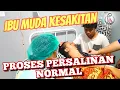 Download Lagu PERJUANGAN IBU MUDA SAAT PROSES PERSALINAN NORMAL