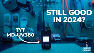 Is The 95 TYT MD-UV380 Still A Good Ham Radio In 2024