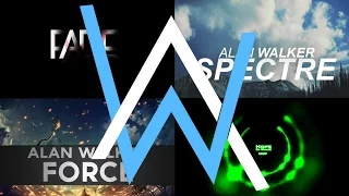 Download Alan Walker Mashup - Fade X Spectre X Force X Hope MP3