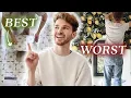 The BEST WORST DIY Rental Friendly Upgrades Peel Stick More