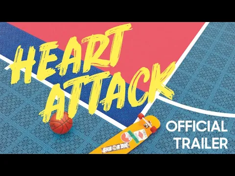 Heart Attack Trailer: Filmed #withGalaxy | Samsung