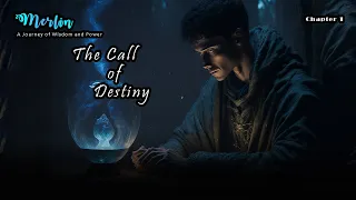 the call of destiny merlin a journey of wisdom and power