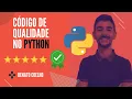 Improving the quality of your Python code with PEP8