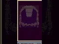 Drawing animation using python Iron man Python Turtle Code hub Turtle Graphics mini projects
