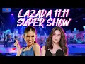 Download Lagu It's party time at the Lazada 11.11 Super Show!