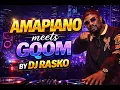 Lagu Amapiano x Gqom | Non-Stop Dance Vibes | DJ Rasko