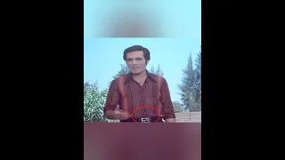 بعد مرور ٤٤ عاما خطأ فادح في فيلم أفواه وأرانب 