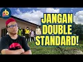 Download Lagu Kalau kuil boleh pula dilencongkan jalan, tapi kalau surau dan² nak dirobohkan! DOUBLE STANDARD!