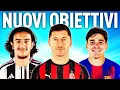 Download Lagu IL MILAN VUOLE LEWANDOWSKI?! 🤯 ROMA e JUVENTUS: NUOVI OBIETTIVI di MERCATO | NEWS CALCIOMERCATO
