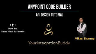 Anypoint Code Builder API Design Tutorial