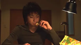 Death Note - Potato chip live action version