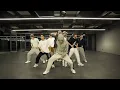 NCT 127 - '질주 (2 Baddies)' Dance Practice Mirrored