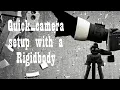 Unity Playmaker Rigidbody Camera