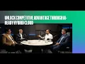 Unlock Competitive Advantage through AI-Ready Hybrid Cloud