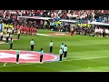 Download Lagu NORWEGIAN NATIONAL ANTHEM SUNG BY ASTRID S AT EURO 2025 OPENING GAME #oldskoolgunner #uefaeuro2025
