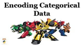 5 Encoding Categorical Data Data Preprocessing