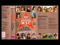 BINTANG \u0026 REMBULAN by Bintang Bintang MSC. Full Album Dangdut Original.
