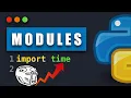 Python Import Statements Modules Packages BEST PRACTICES