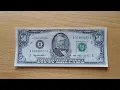 4K 50 Dollars Banknote Series 1993