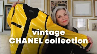 Download Let me show you my Vintage CHANEL Collection! MP3