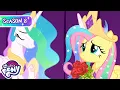 Download Lagu My Little Pony: Friendship is Magic S8 E7 |  Horse Play | MLP FULL EPISODE