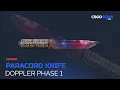 Paracord Knife Doppler Phase 1 - Gameplay Showcase