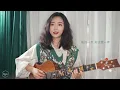 旺福 Won Fu《一人一半 You Complete Me》女生版 Acoustic cover（華視《俗女養成記》主題曲）｜吉他弹唱｜Ayen何璟昕
