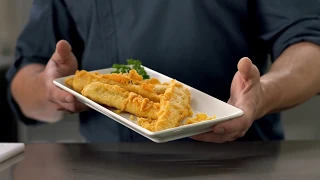 In the Kitchen Batter Dipped Fish