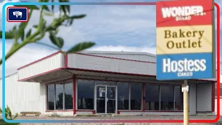 I FOUND an old Wonder Bread Hostess Outlet Store - Frmr Wyo All-Service Cheyenne WY Optopolis