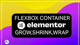 Elementor flexbox container beyond the basics