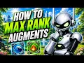 DCUO How to MAX OUT Fire Water Power Array Augments 2026