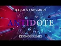 Download Lagu Ran-D \u0026 Endymion - Antidote (Kronos Remix) (Official Videoclip)