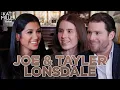 Joe Tayler Lonsdale on Tech Investments Life in Texas Homeschooling KMP Ep 26