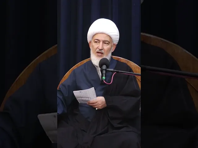 ⁣ختام الدورة الأصولية الثانية. سماحة الشيخ فاضل الصفار/ ٧ شعبان ١٤٤٧هـ.