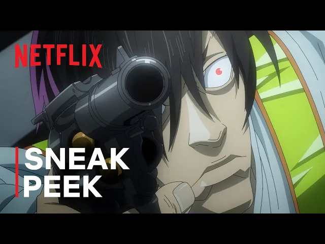 TERMINATOR ZERO | Highway Standoff | Sneak Peek | Netflix