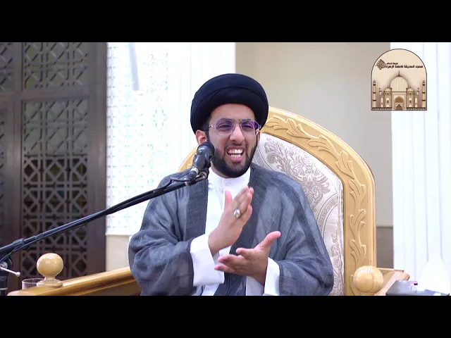 خطبة الجمعة - لماذا الطلاق في تزايد ؟ - سماحة السيد موسى العلي