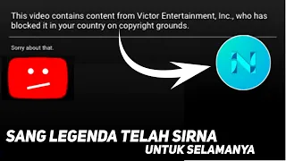 ada apa dengan channel ini naky benarkah telah di take down youtube 