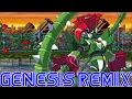 Mega Man X5 - Axle the Red Stage (Sega Genesis Remix)[v2]