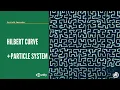 Hilbert Curve Particle System