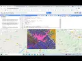 Unsupervised classification using Google Earth Engine