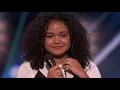 Amanda Mena ALL Performances America’s got talent