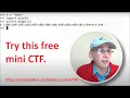 How to exploit a Python Pickle Vulnerability Learn it in this Mini CTF Link in description
