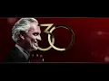 Andrea Bocelli - Je Vis Pour Elle with @kendjiofficiel (Official Lyric video)