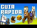 Todo acerca de las llamas y sus secretos Guia rapida de Minecraft