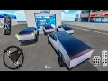 Download Lagu Collect All New Electric Tesla Cybertruck Car wash parking gas station–3d driving class simulator 