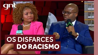 As novas estruturas do racismo | Silvio Almeida | Mini Saia | Saia Justa