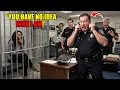 Sheriff Threw Woman in Jail for Being Difficult Then the White House Situation Room Called Him