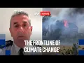 We re very much still in the thick of it fire chief warns after 43 blazes in 24 hours