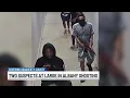 1 suspect identified 2 still at large in Albany shooting police say