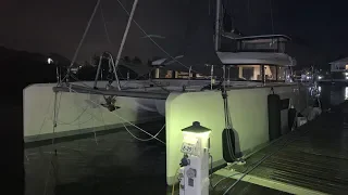 ARC 2019 – Rodney Bay marina – Sailing Greatcircle (ep.152)